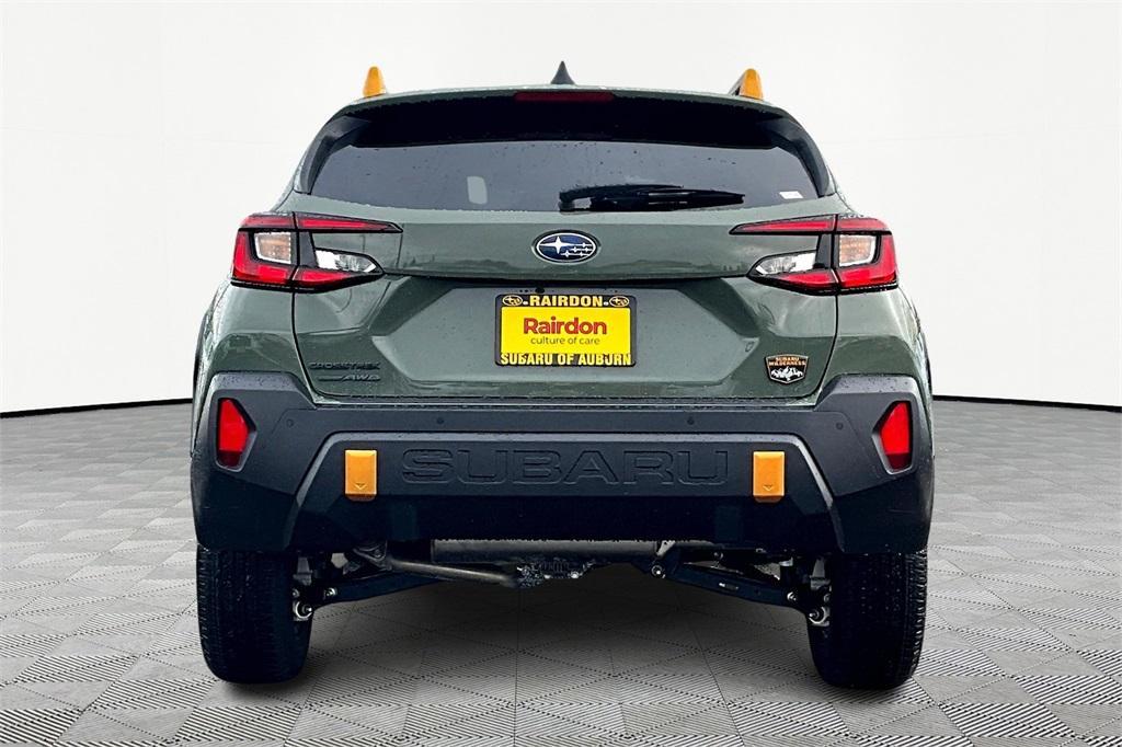 new 2024 Subaru Crosstrek car, priced at $37,214