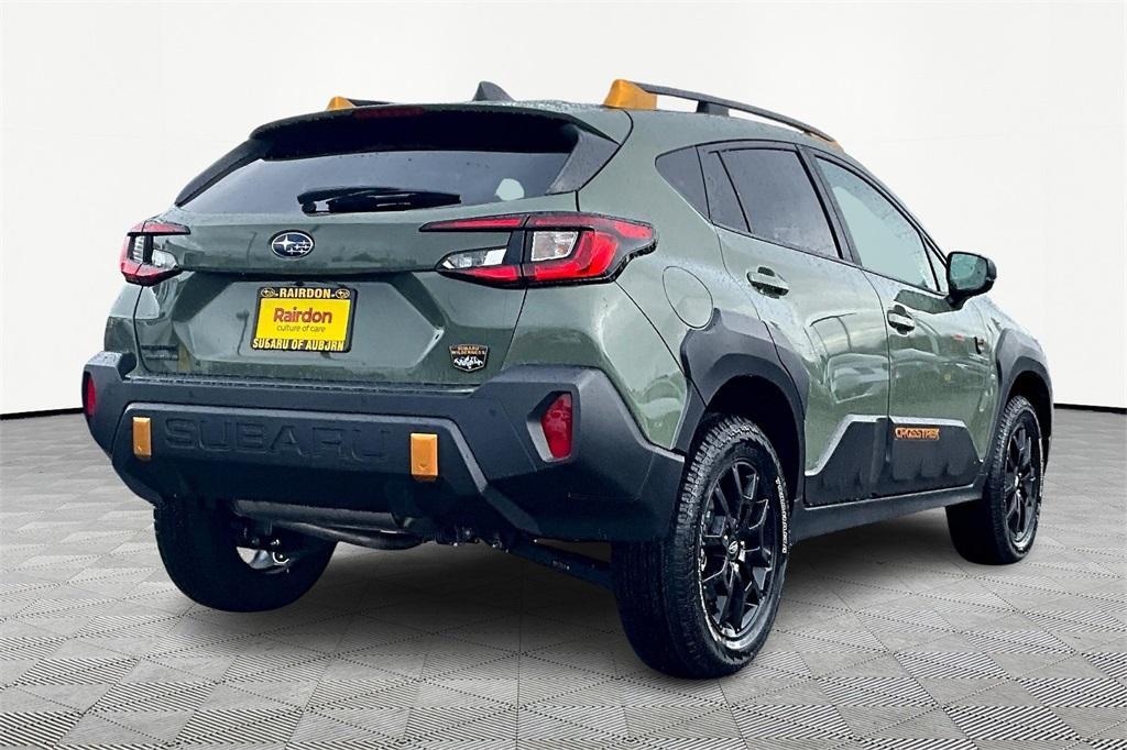 new 2024 Subaru Crosstrek car, priced at $37,214