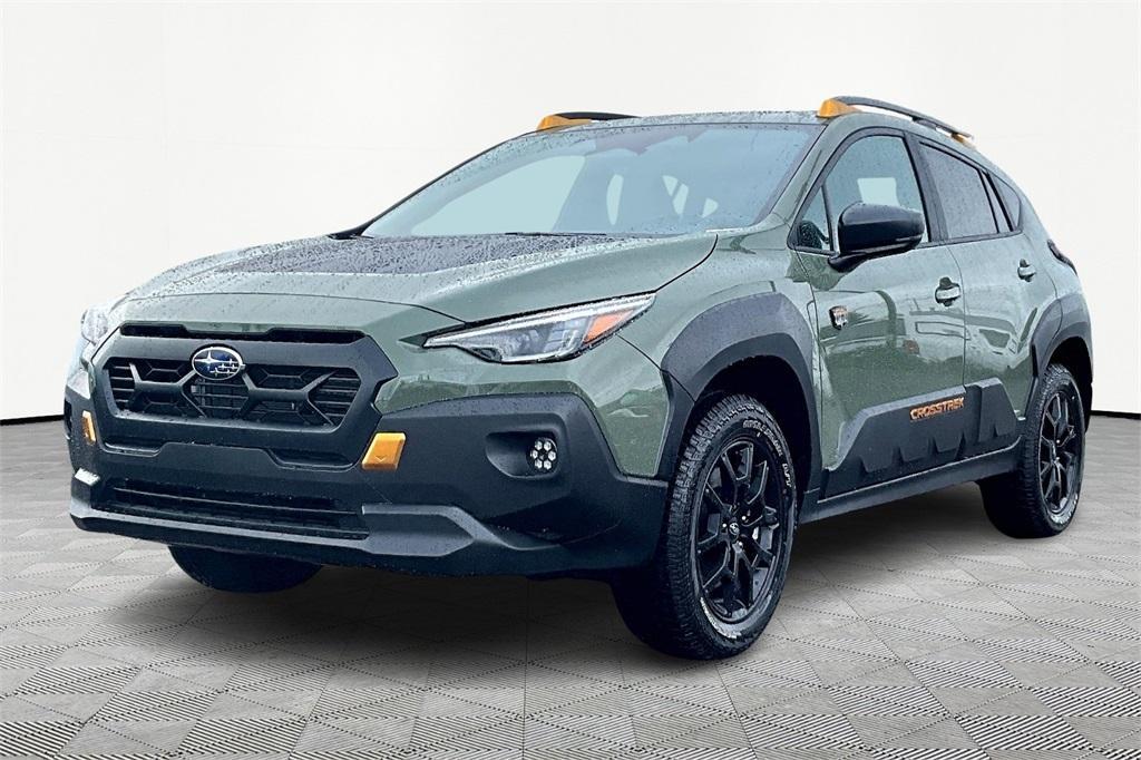 new 2024 Subaru Crosstrek car, priced at $37,214