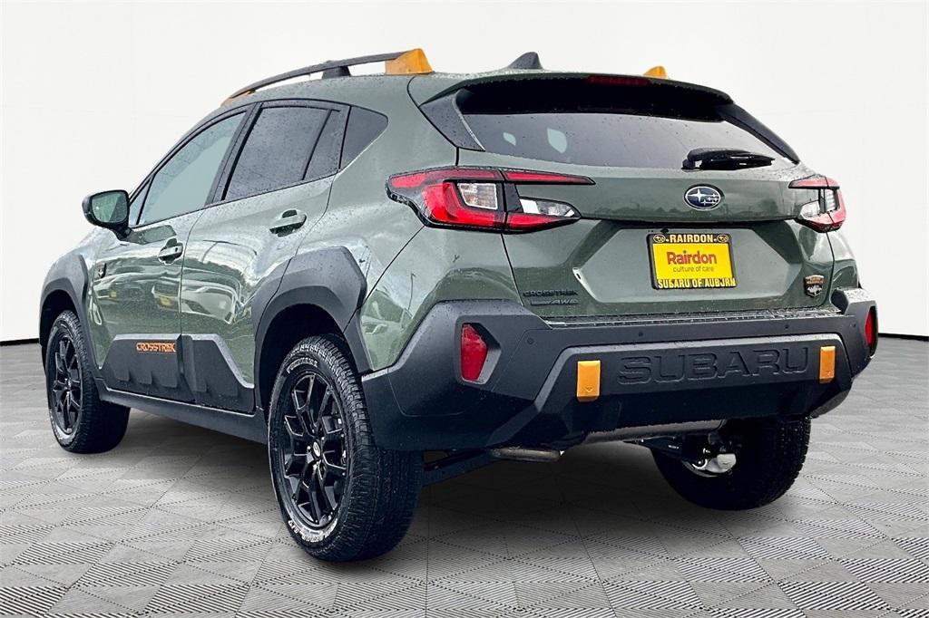 new 2024 Subaru Crosstrek car, priced at $37,214