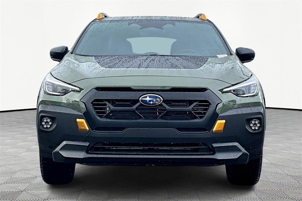 new 2024 Subaru Crosstrek car, priced at $37,214