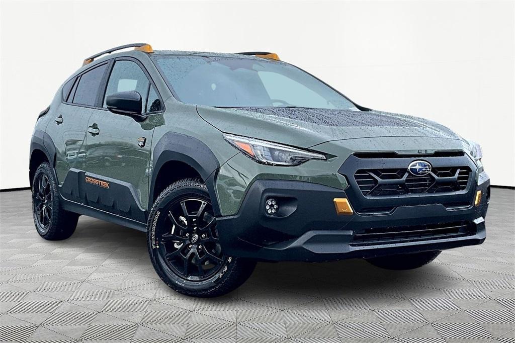 new 2024 Subaru Crosstrek car, priced at $37,214