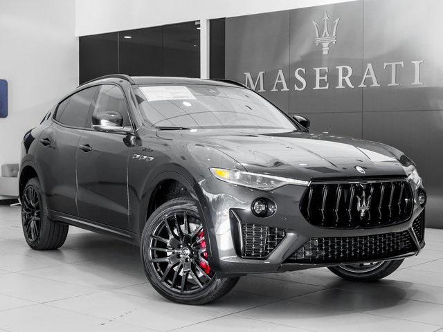 new 2024 Maserati Levante car, priced at $105,295