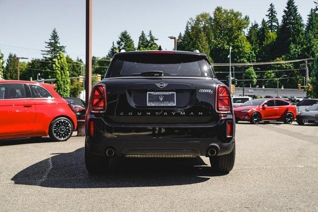 used 2022 MINI Countryman car, priced at $23,998