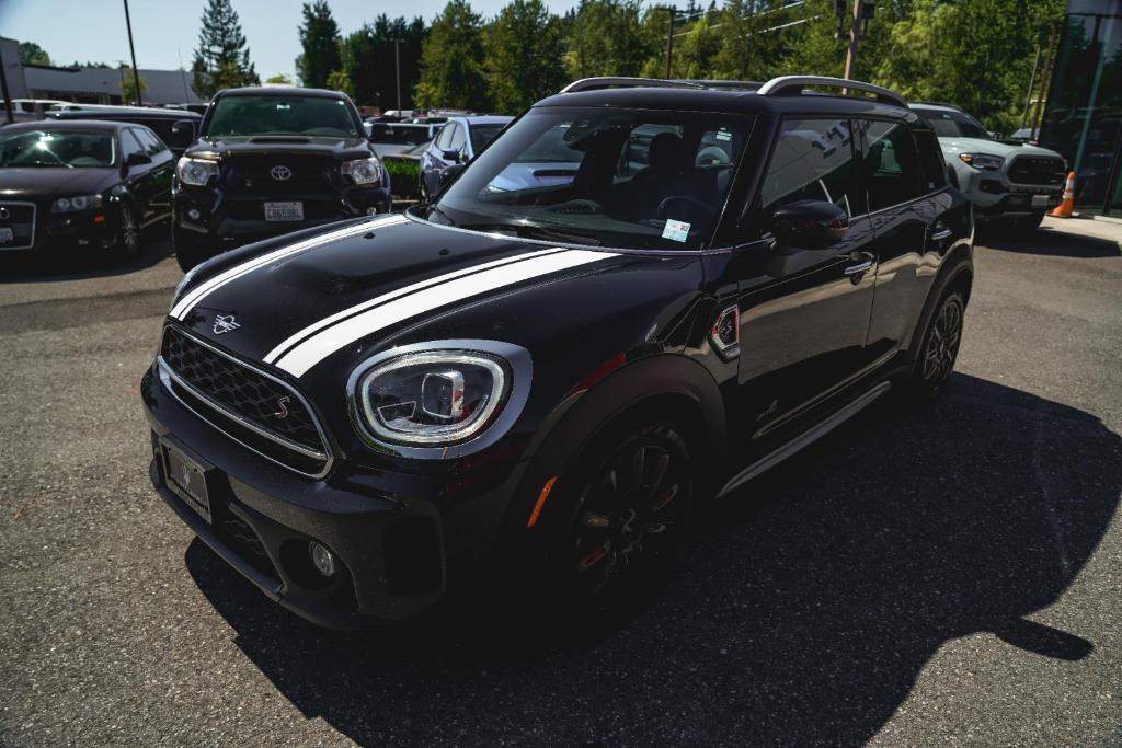 used 2022 MINI Countryman car, priced at $25,498