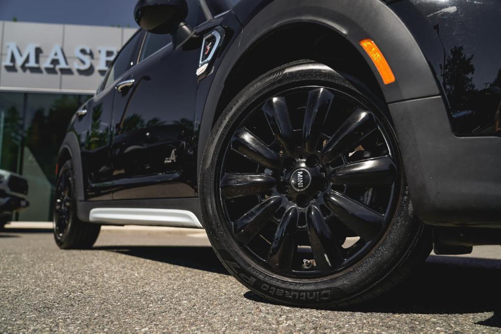 used 2022 MINI Countryman car, priced at $25,498