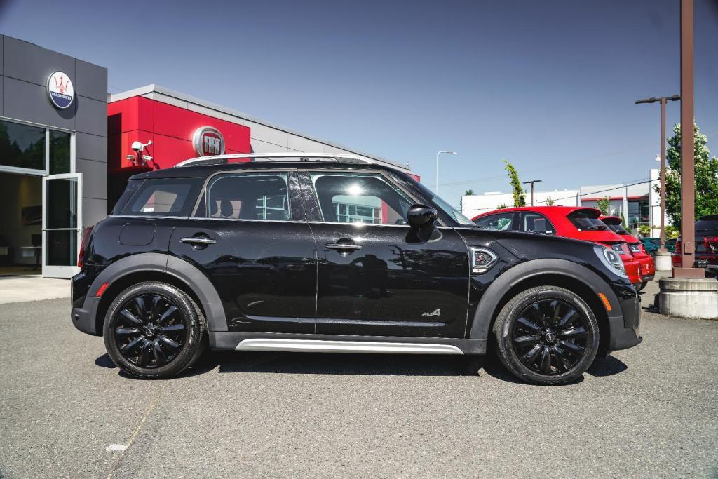used 2022 MINI Countryman car, priced at $25,498