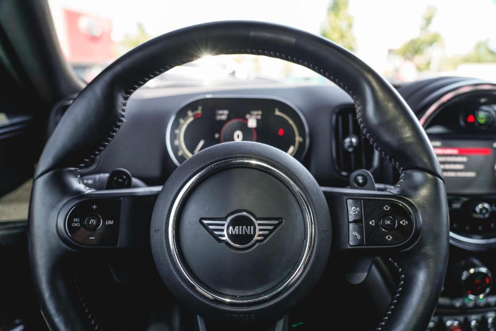 used 2022 MINI Countryman car, priced at $25,498