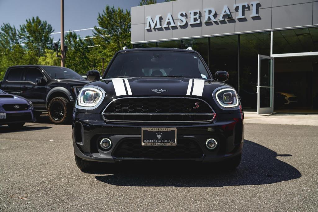 used 2022 MINI Countryman car, priced at $25,498