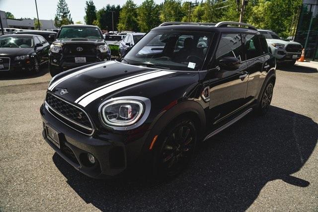 used 2022 MINI Countryman car, priced at $23,998