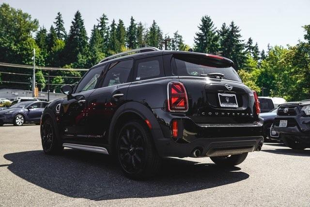 used 2022 MINI Countryman car, priced at $23,998