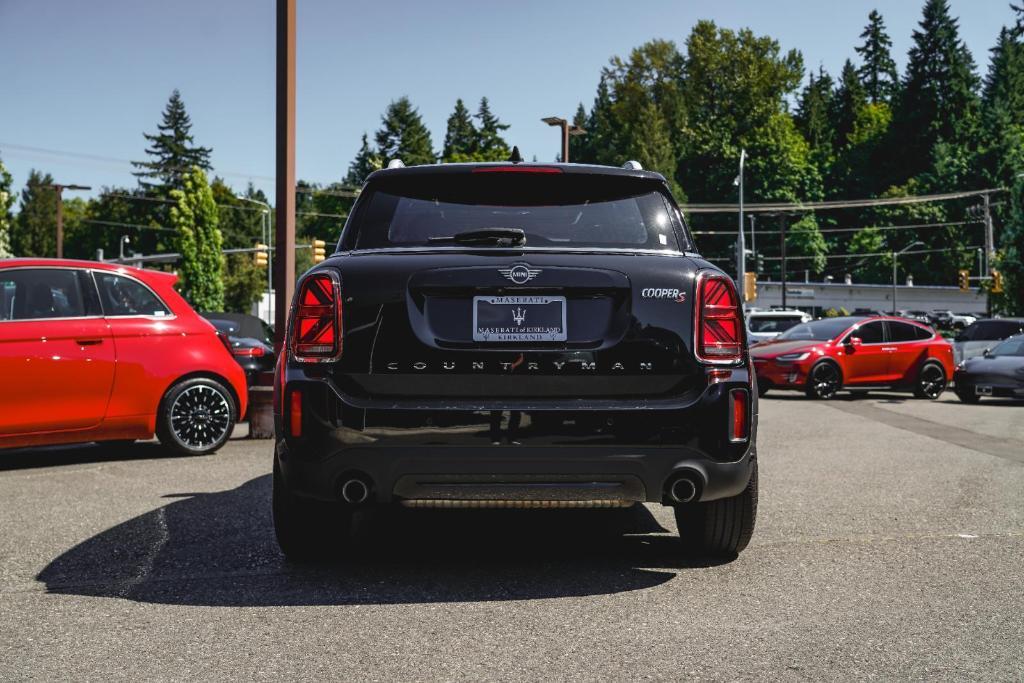 used 2022 MINI Countryman car, priced at $25,498