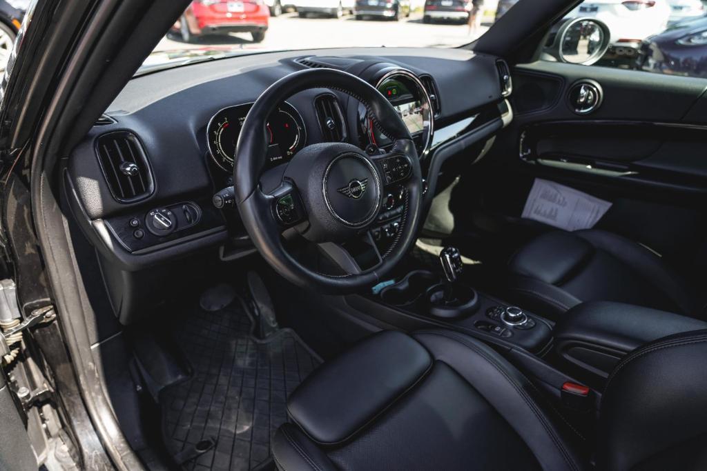 used 2022 MINI Countryman car, priced at $25,498