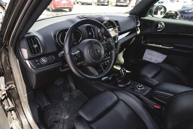 used 2022 MINI Countryman car, priced at $23,998