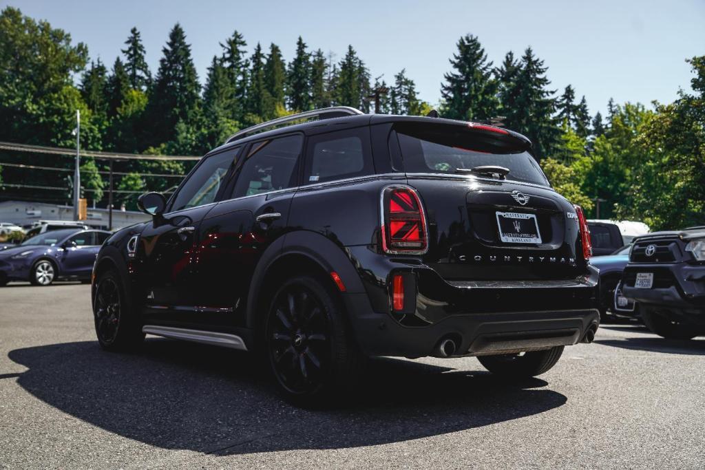 used 2022 MINI Countryman car, priced at $25,498