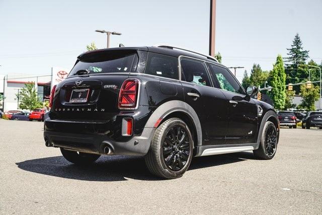 used 2022 MINI Countryman car, priced at $23,998