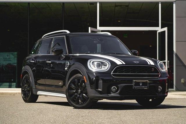 used 2022 MINI Countryman car, priced at $23,998