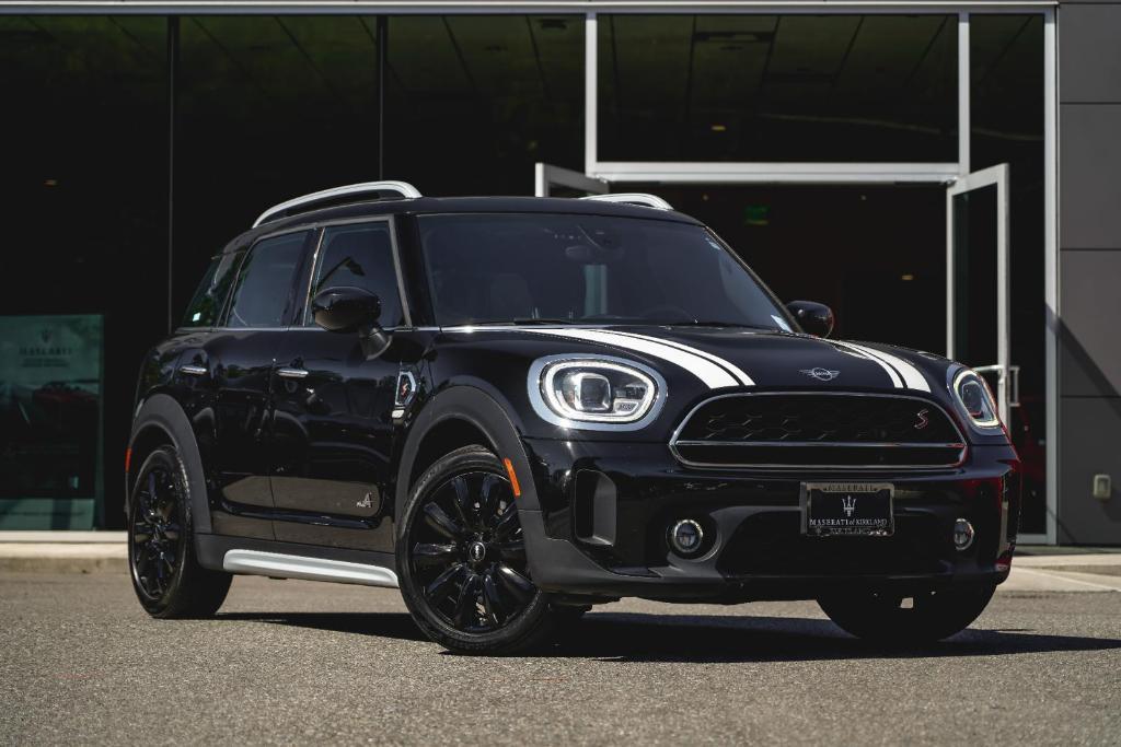 used 2022 MINI Countryman car, priced at $25,498