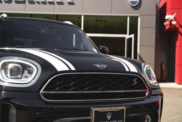 used 2022 MINI Countryman car, priced at $23,998