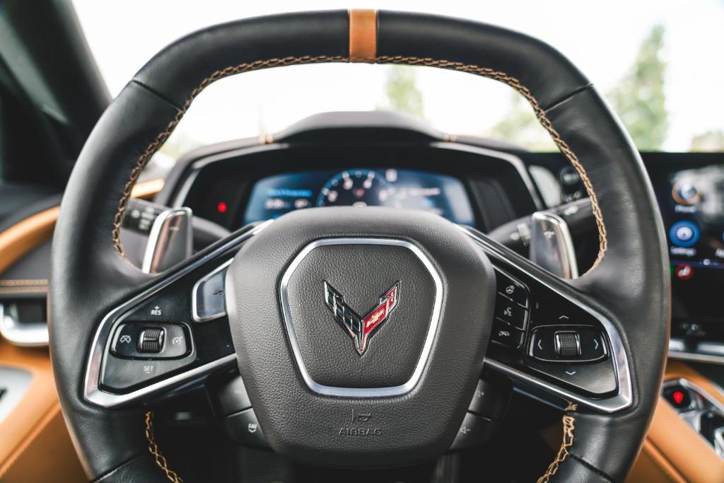 used 2021 Chevrolet Corvette car