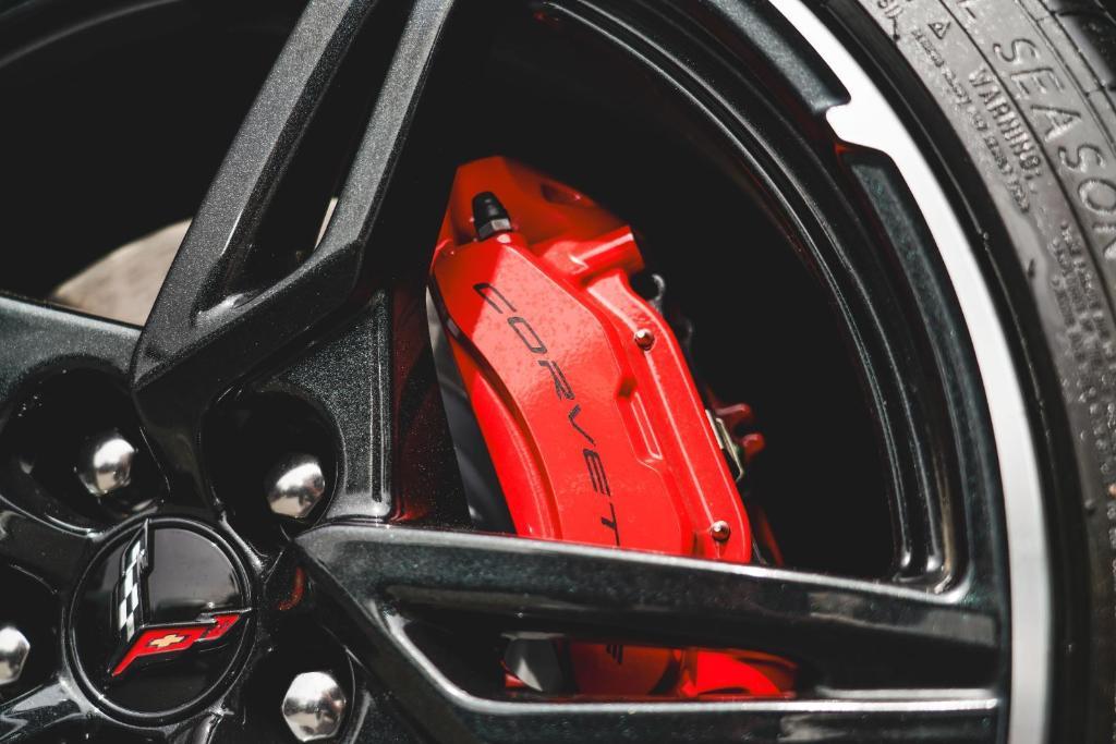 used 2021 Chevrolet Corvette car
