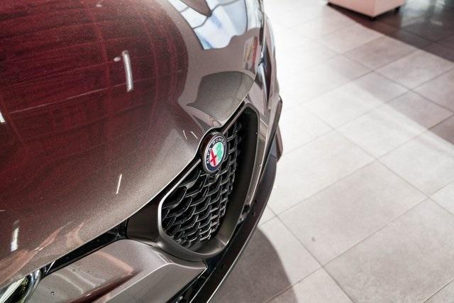 new 2024 Alfa Romeo Tonale car, priced at $53,800