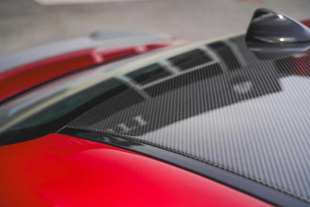 used 2024 Alfa Romeo Giulia car, priced at $107,777