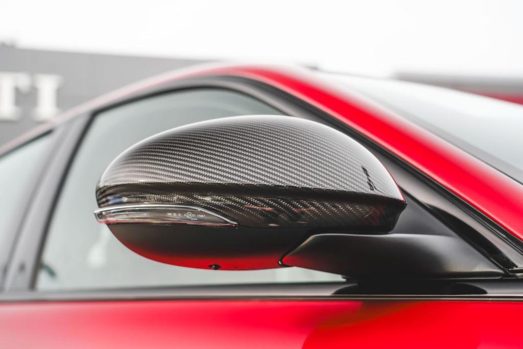 used 2024 Alfa Romeo Giulia car, priced at $107,777