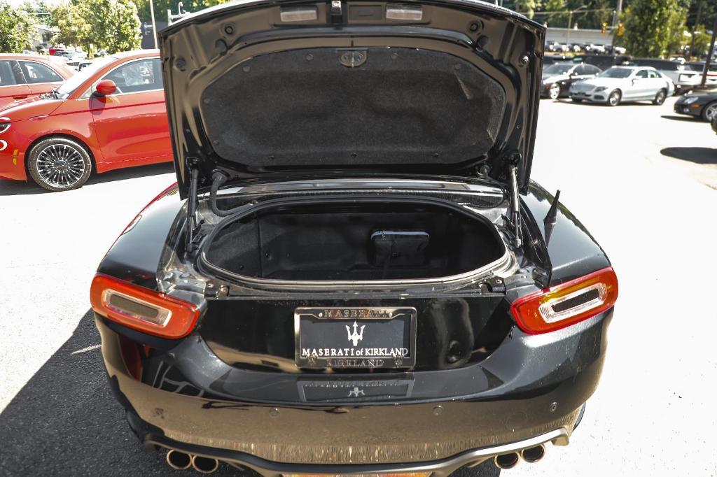 used 2020 FIAT 124 Spider car