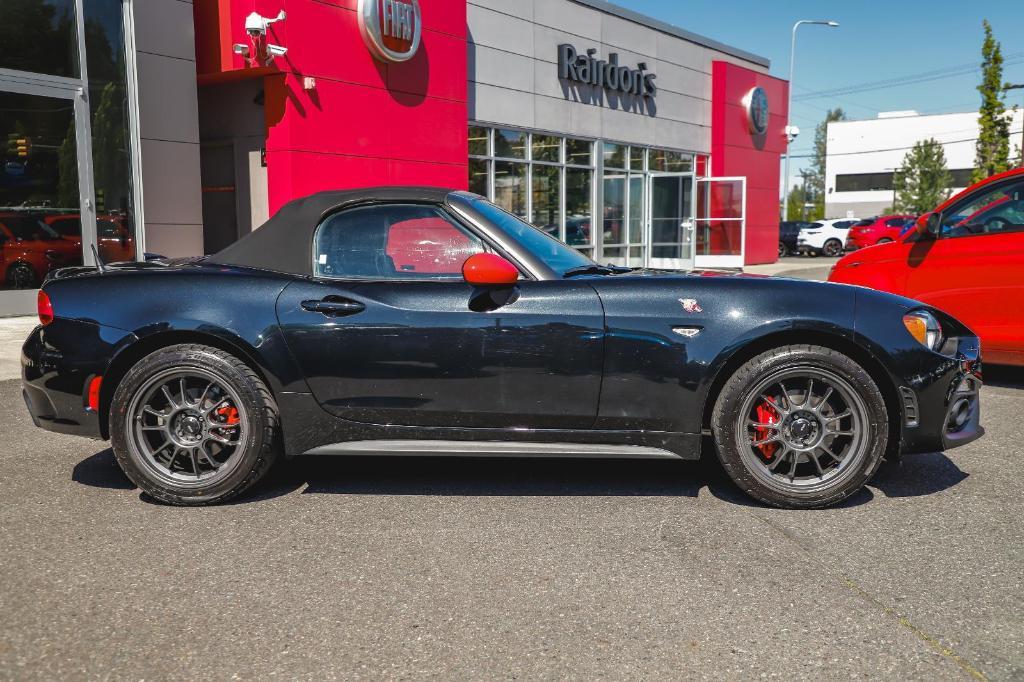 used 2020 FIAT 124 Spider car