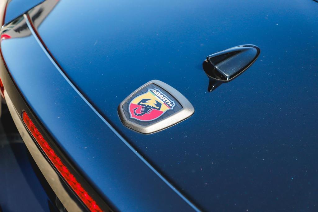 used 2020 FIAT 124 Spider car