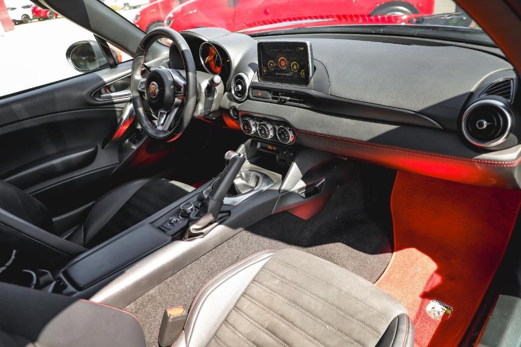 used 2020 FIAT 124 Spider car