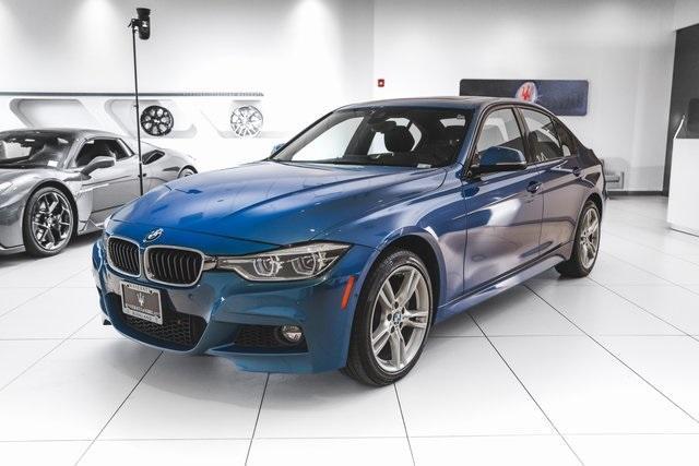 used 2016 BMW 340 car, priced at $22,900