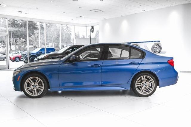 used 2016 BMW 340 car, priced at $22,900