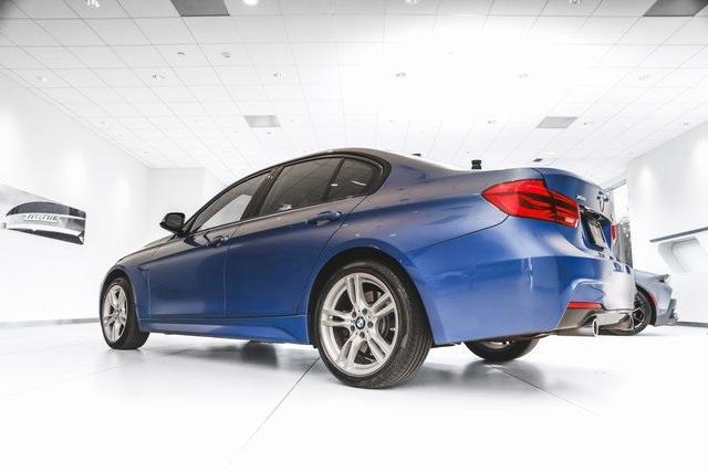 used 2016 BMW 340 car, priced at $22,900