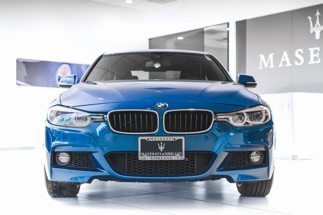 used 2016 BMW 340 car, priced at $22,900