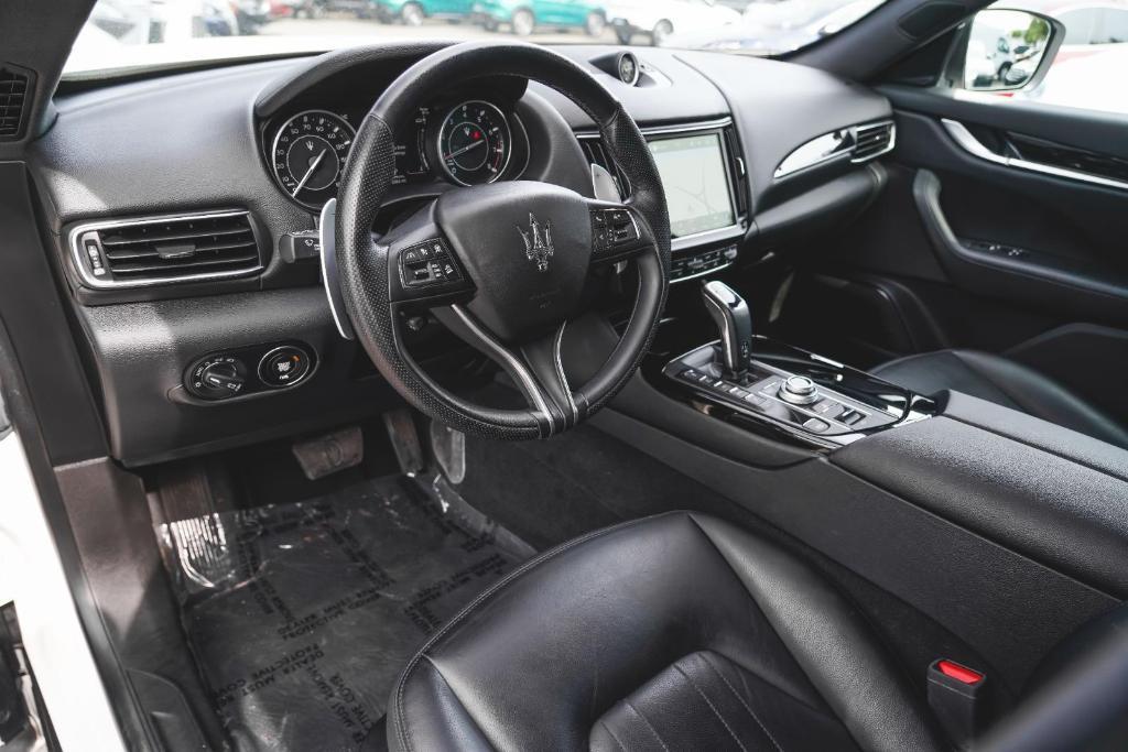 used 2023 Maserati Levante car