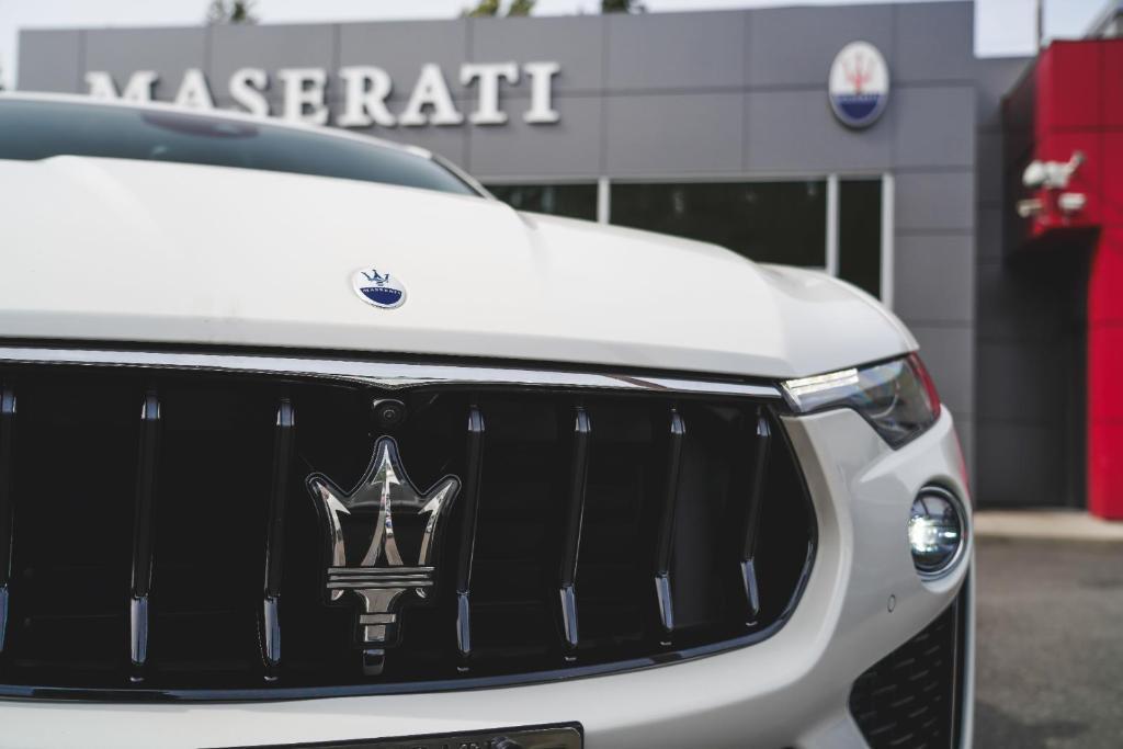 used 2023 Maserati Levante car