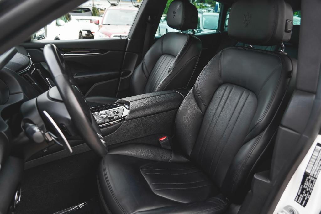used 2023 Maserati Levante car