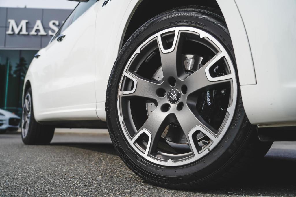 used 2023 Maserati Levante car