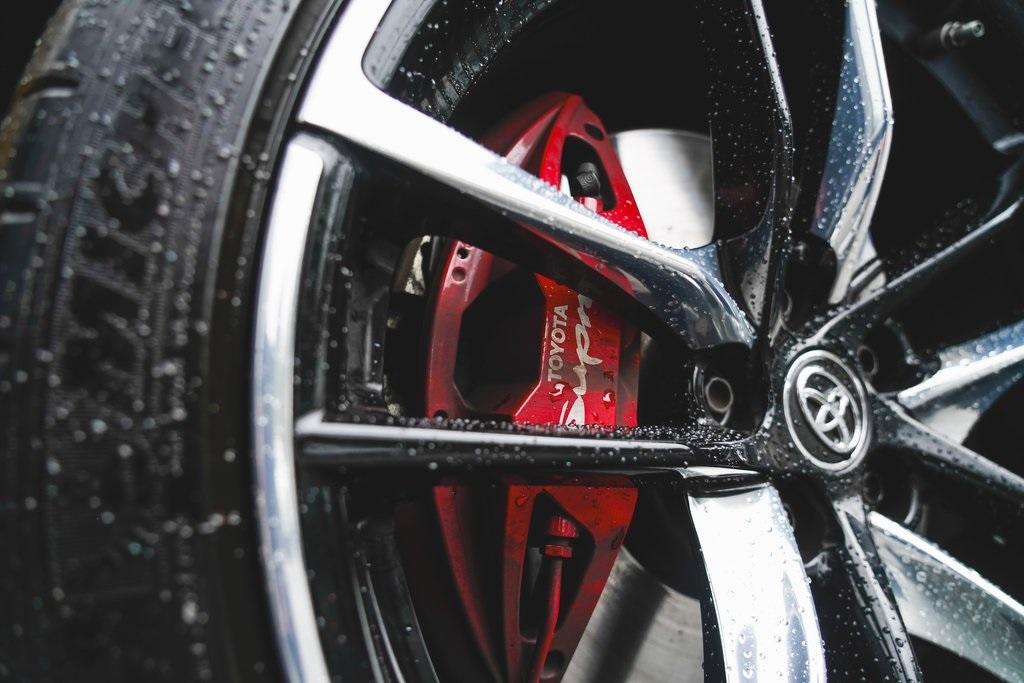 used 2022 Toyota Supra car, priced at $54,900