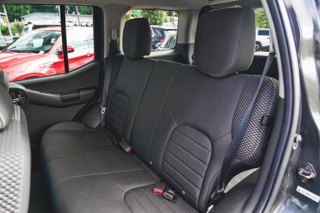 used 2015 Nissan Xterra car