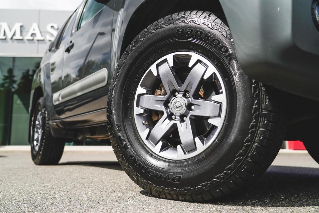 used 2015 Nissan Xterra car