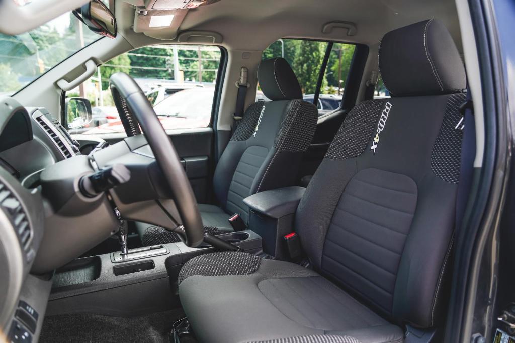 used 2015 Nissan Xterra car
