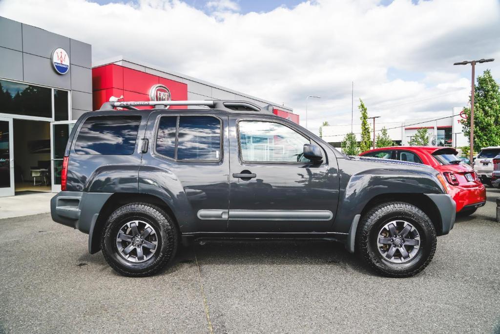 used 2015 Nissan Xterra car