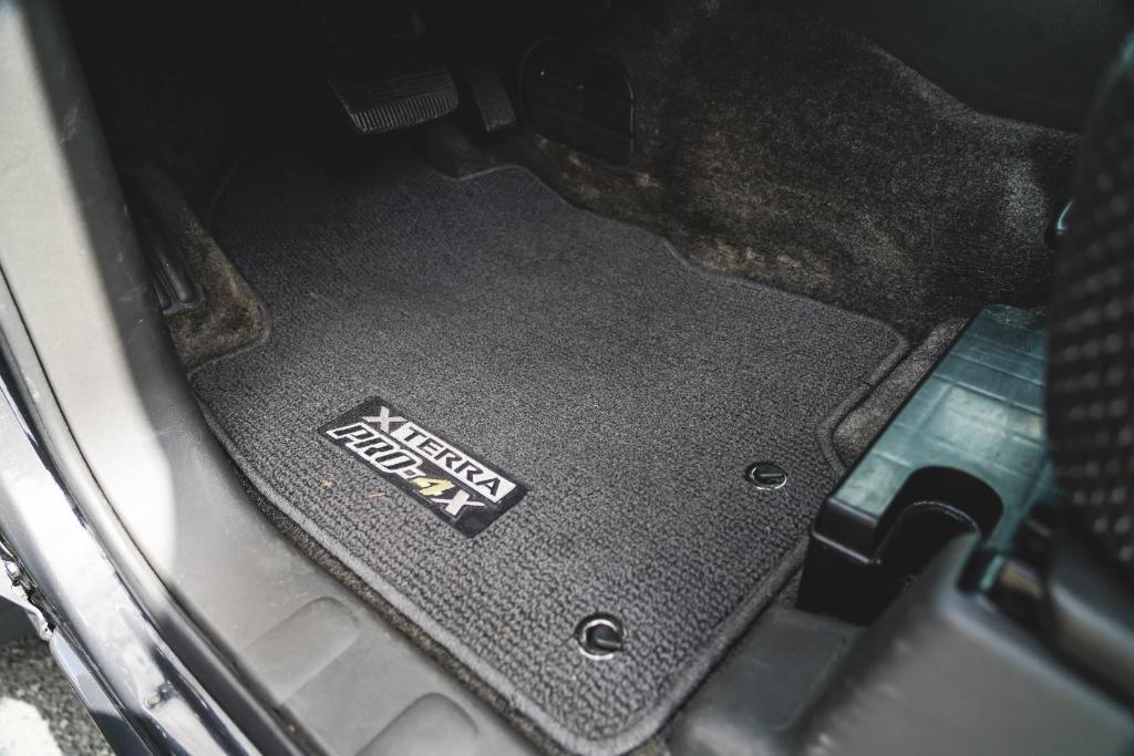 used 2015 Nissan Xterra car