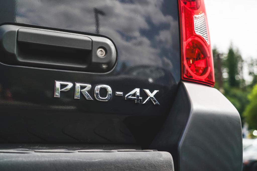 used 2015 Nissan Xterra car