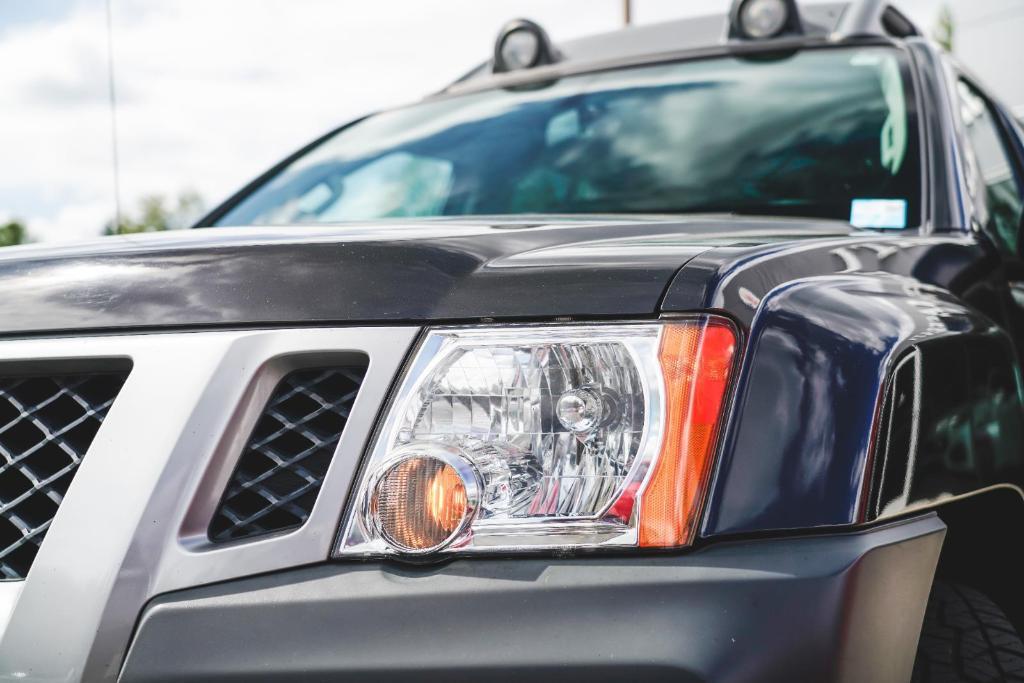used 2015 Nissan Xterra car