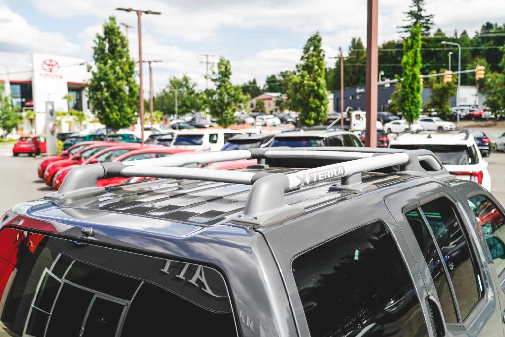 used 2015 Nissan Xterra car