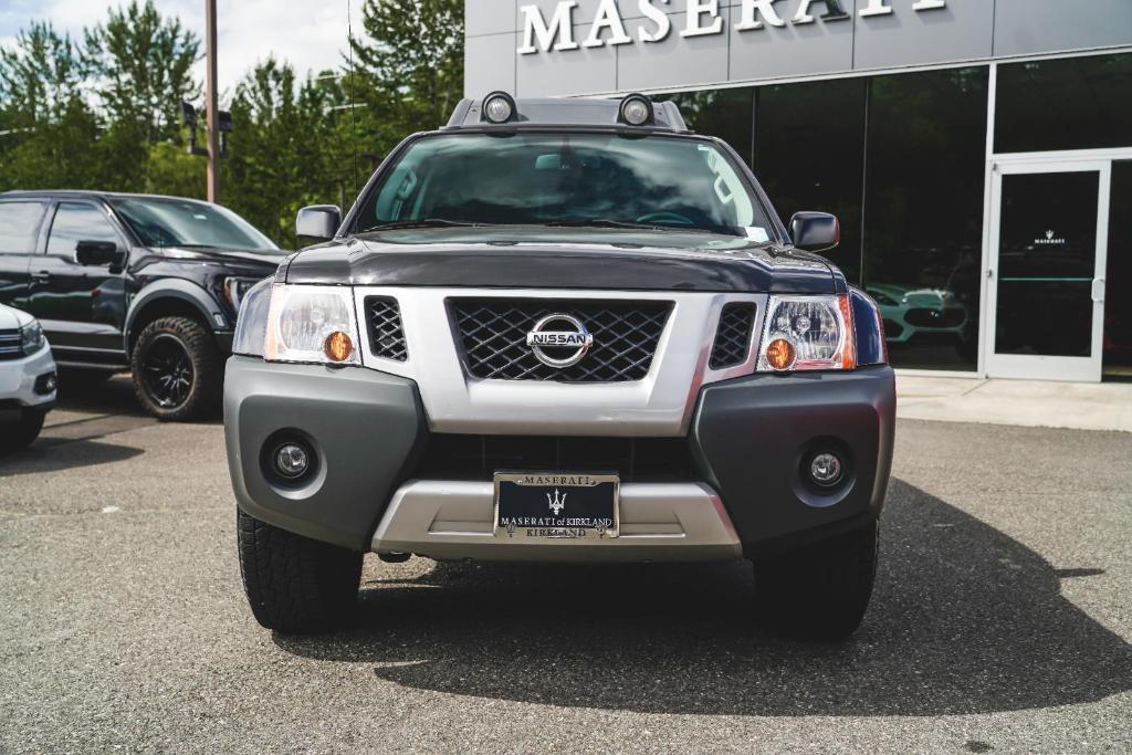 used 2015 Nissan Xterra car